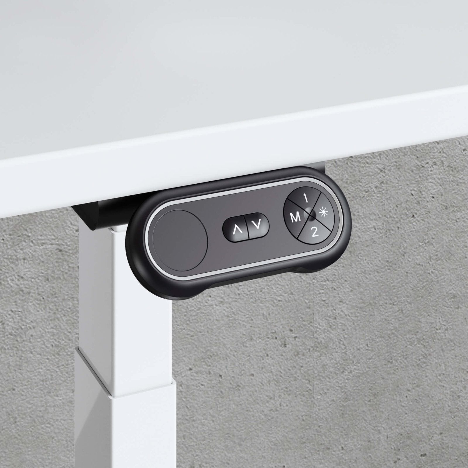 StandXT elektrisch höhenverstellbarer Schreibtisch - D06 - StandXT - Höhenverstellbare Tische