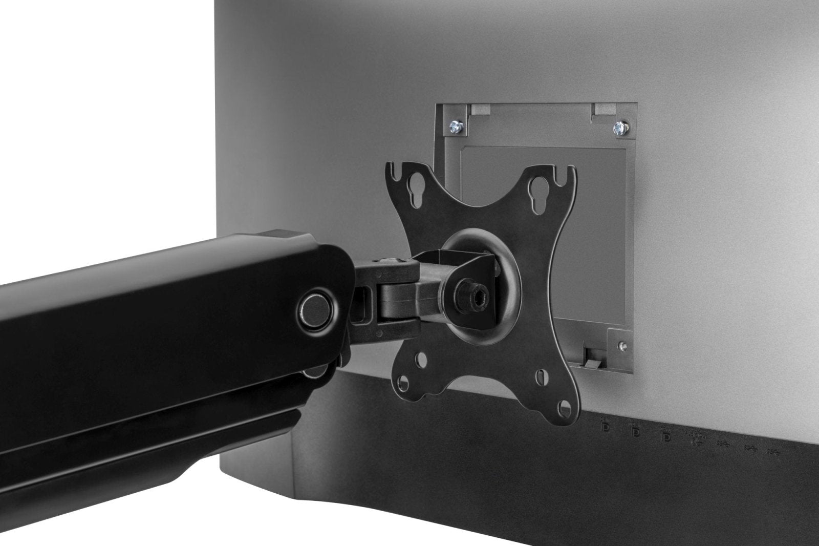 StandXT Monitorhalterung FT60-C012 bis 13 kg, 17-35 Zoll - StandXT - Höhenverstellbare Tische
