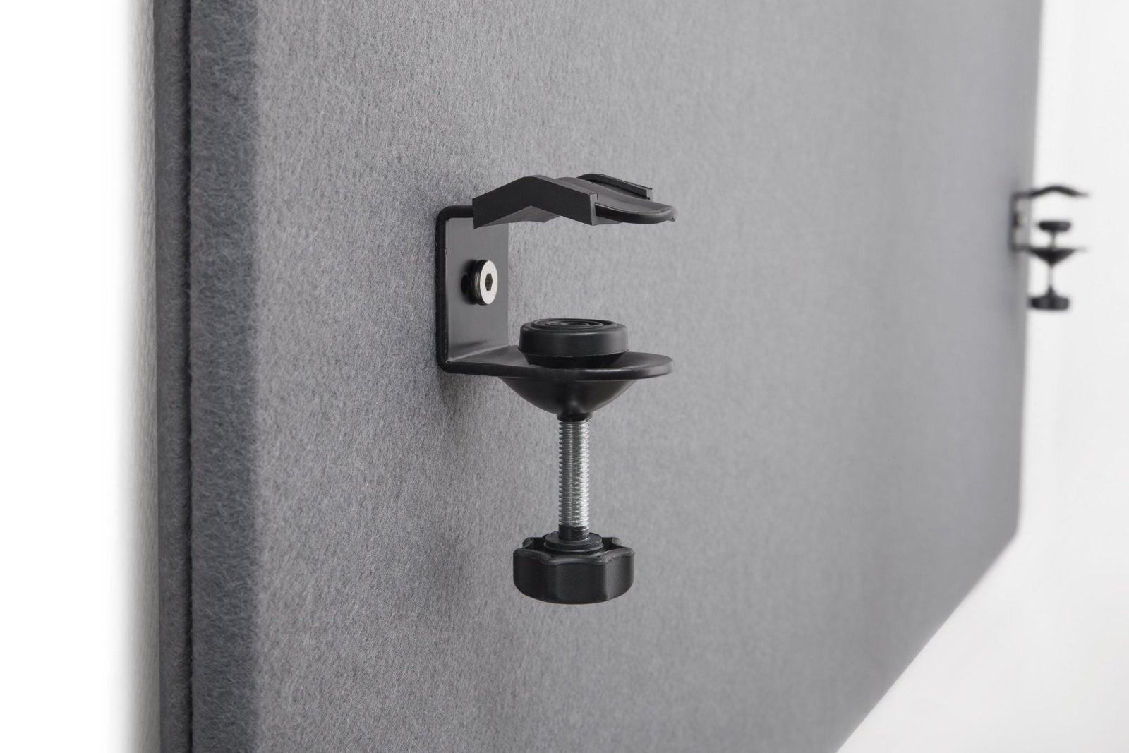 StandXT schallabsorbierende Trennwand APX01-6 für Schreibtische 150 cm x 60 cm - StandXT - Höhenverstellbare Tische