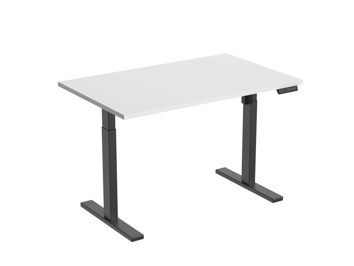 StandXT elektrisch höhenverstellbarer Schreibtisch - ab 66 cm Höhe, Basic Plus Tischgestell C09-22D - StandXT - Höhenverstellbare Tische