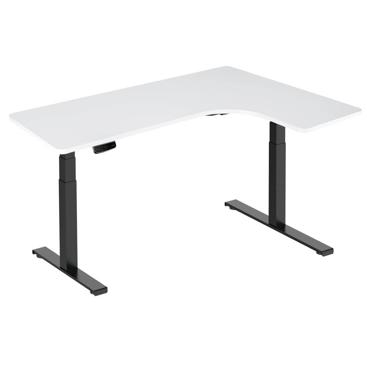 StandXT elektrisch höhenverstellbarer Schreibtisch L-Form - Pro-L - StandXT - Höhenverstellbare Tische