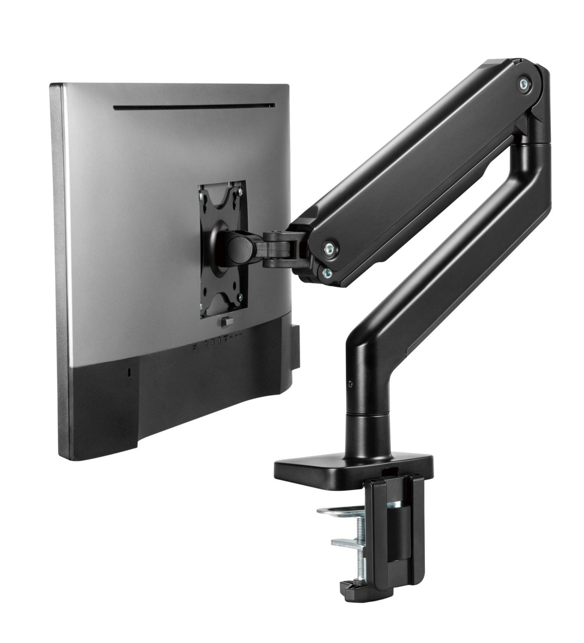 StandXT Monitorhalterung FT60-C012 bis 13 kg, 17-35 Zoll - StandXT - Höhenverstellbare Tische