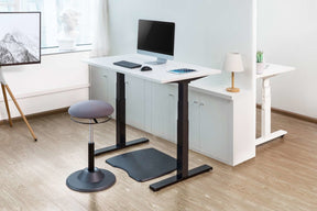 StandXT Tischplatte Schreibtischplatte 150 x 75 x 2.5 cm - Bürotisch Arbeitsplatte, hohe Kratzfestigkeit - StandXT - Höhenverstellbare Tische